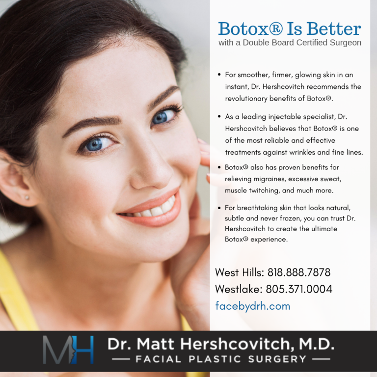 Rejuvenating Botox Treatments